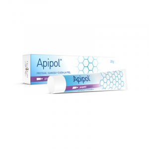 apipol apipharma piel protege hidrata propóleo