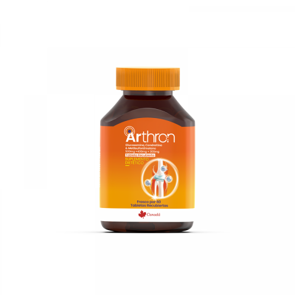 arthron prime health artrosis dolor cartilago