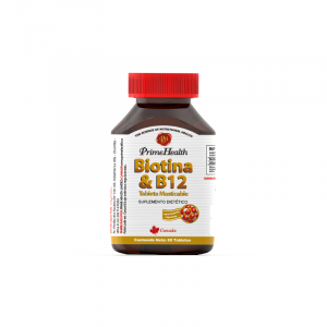 biotina y b12 prime health vitamina b12 biotina