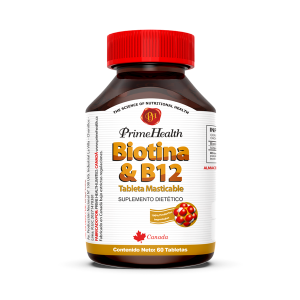 biotina b12 vitaminas