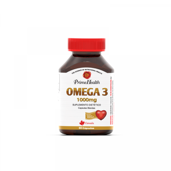 omega 3 -1000mg prime health omega 3 fish oil