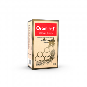 oramin f ginseng jalea real