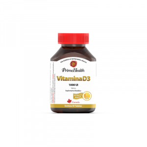 vitamina d3 1000ui prime health boticuy