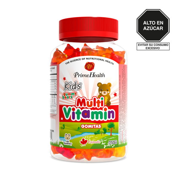 multivitamínico niños vitamina C vitamina B vitamina E vitamina D boticuy