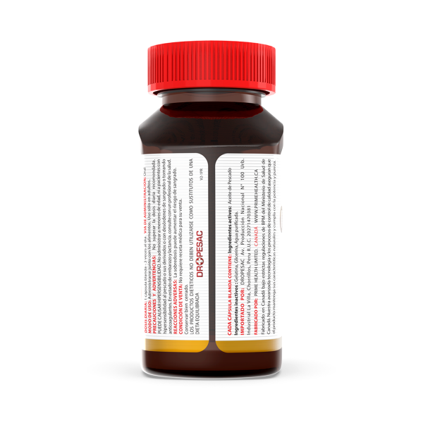 Omega 3 1000mg - Imagen 3