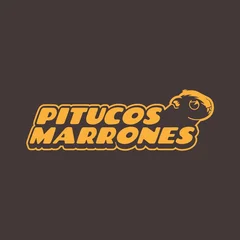 Logo de Pitucos Marrones
