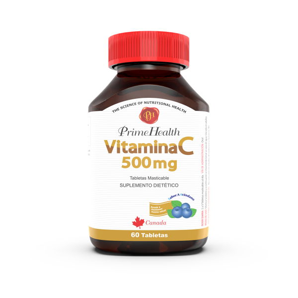 Vitamina C primehealth